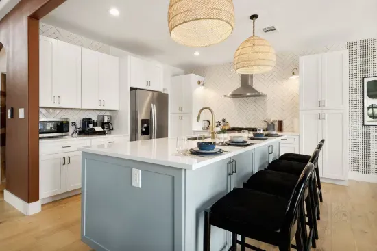 Chef's Kitchen