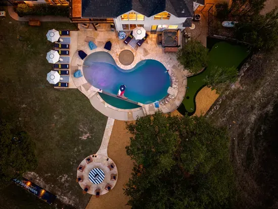 Stargazing+Pool+HotTub+GameRoom+PlayRoom•Sleeps18
