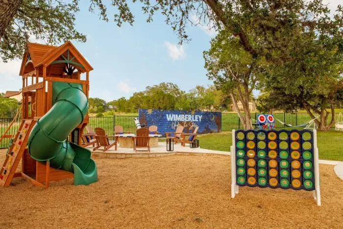 Kids Playset and Connect 4
