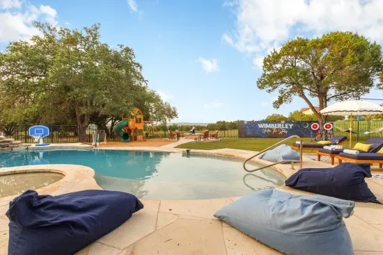 Pool view