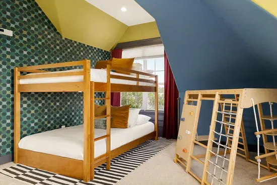 Kids Indoor Playset