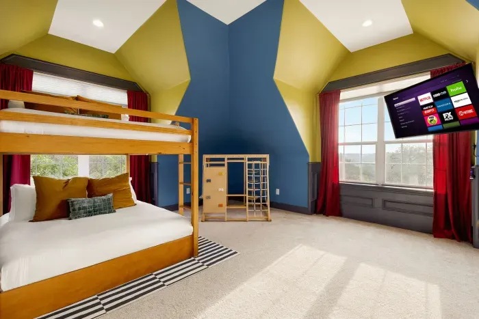 2 x Queen Bunk Beds for kids or adults