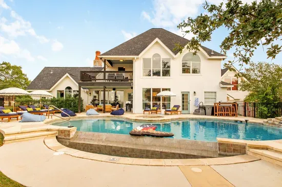 Stargazing+Pool+HotTub+GameRoom+PlayRoom•Sleeps18