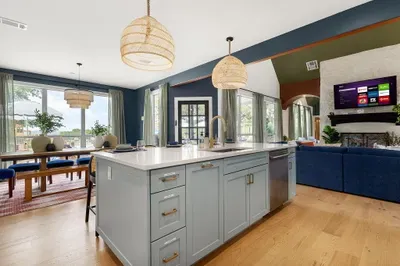 Chef's Kitchen