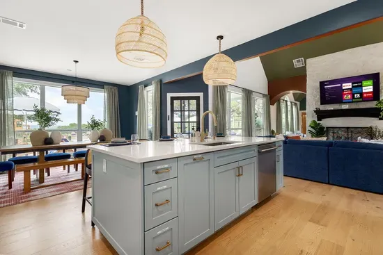 Chef's Kitchen