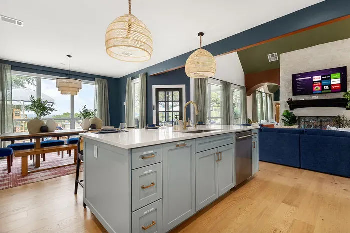 Chef's Kitchen