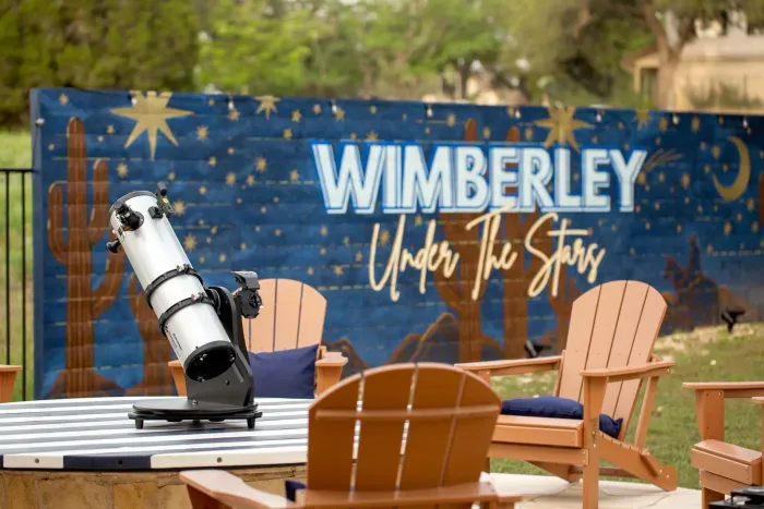 Dobsonian Telescope for amazing planet and star gazing