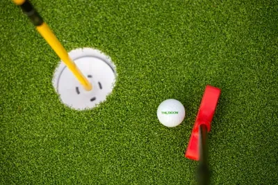 Custom Putting Green