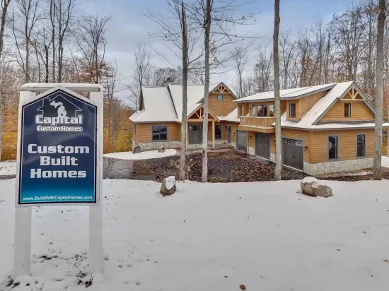 Powder Ridge Retreat