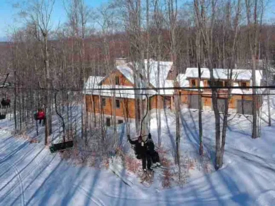Powder Ridge Retreat