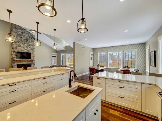 Main Level Kitchen