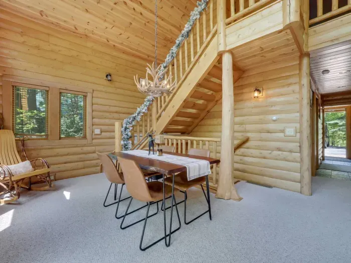 Dining table