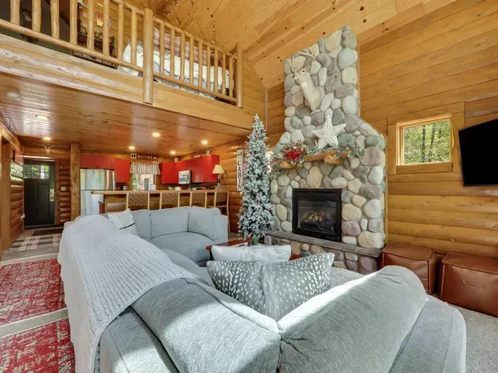 fireplace   gas