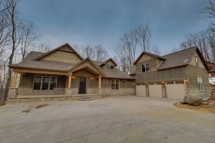 new built home 2022