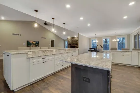 kitchen island