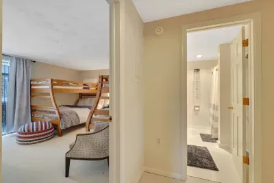 #4 bedroom w bathroom just steps away