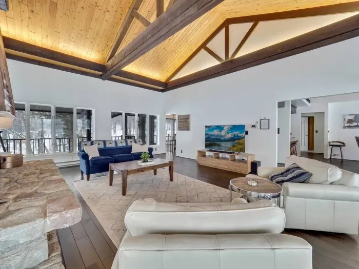 Upper Living Room