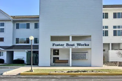 Foster Boat Works
