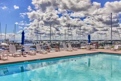 New pool renovation summer 2024