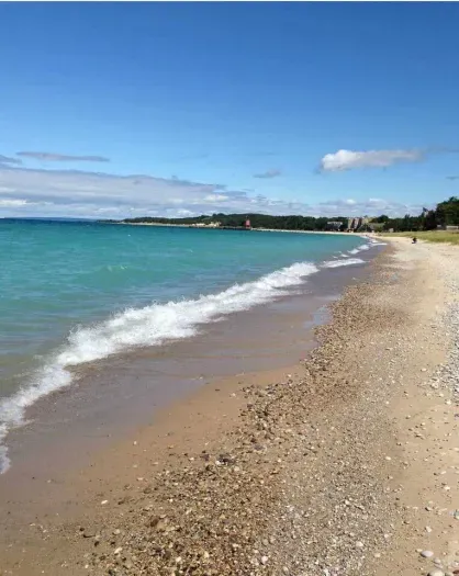 Lake Charlevoix