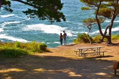 Depoe Bay whale watching and romantic oceanfront views on the Oregon Coast