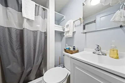 Shower Bathroom