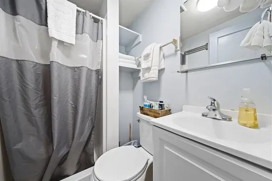 Shower Bathroom