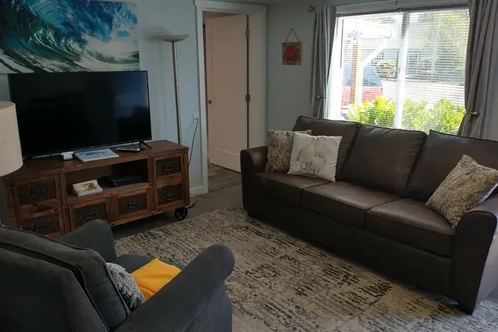 Added Bedroom Door 2021 - Sleeper Sofa