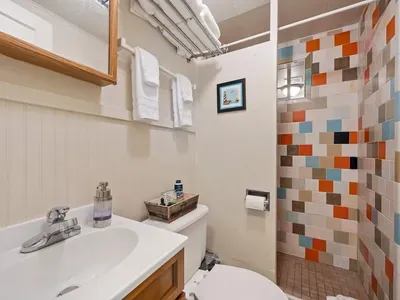 Shower Bathroom