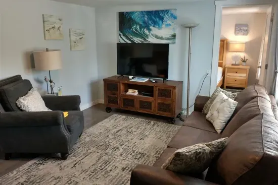 Main Living Area
