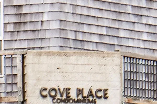 Cove Place Condo Complex