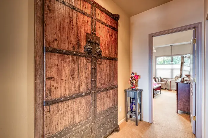 Antique Decorative Doors