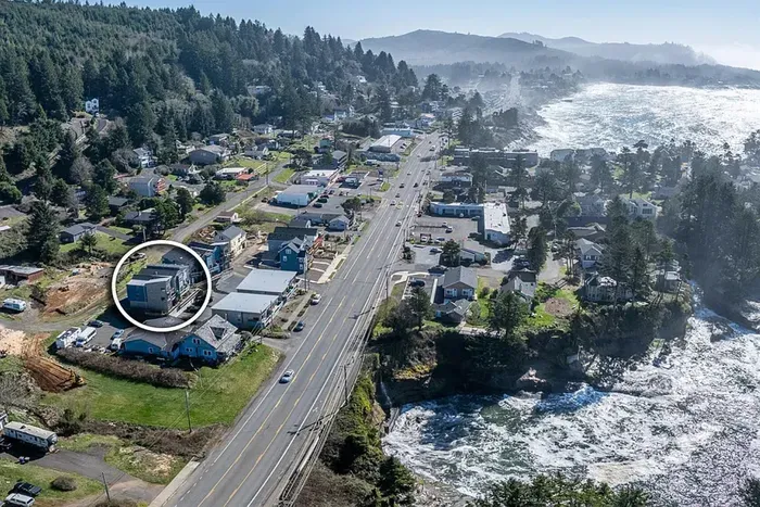 Aerial of Unit - Proximity to Ocean
