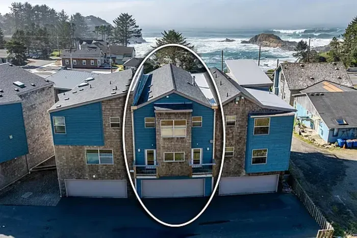 Cove Peace... Center Unit