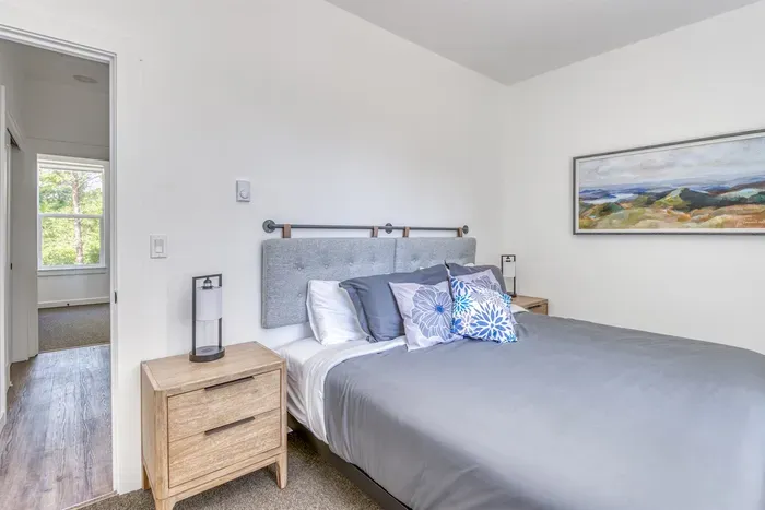 Primary Bedroom w/Nightstand