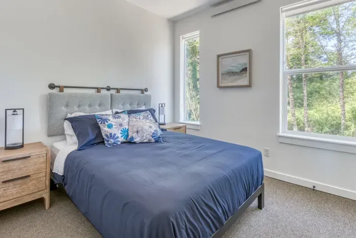 Queen Bedroom Full View