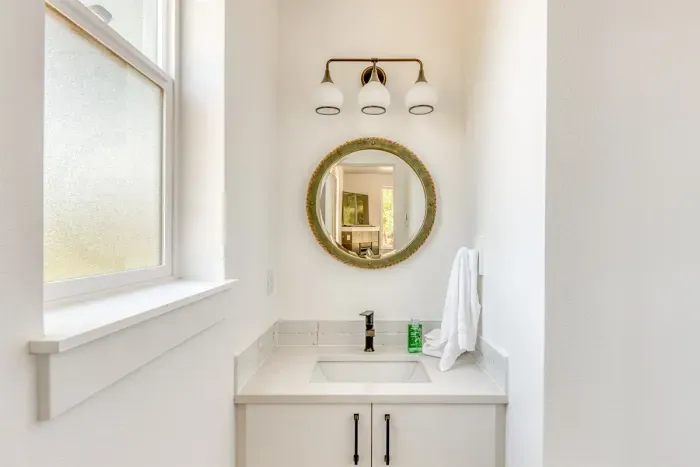 Half Bath Main Floor