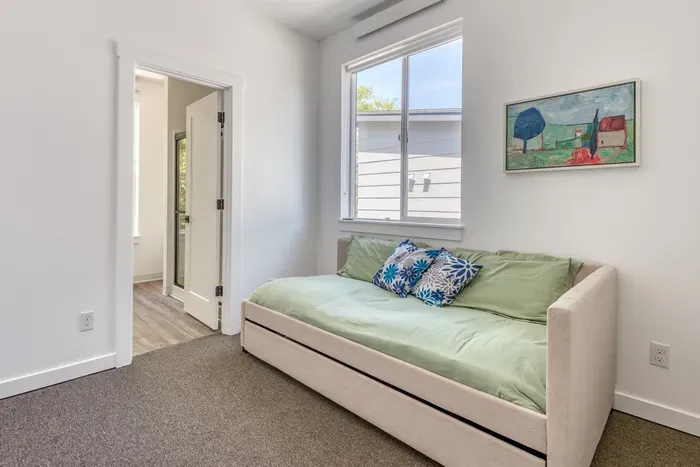 Guest Bedroom, Jack and Jill Bath