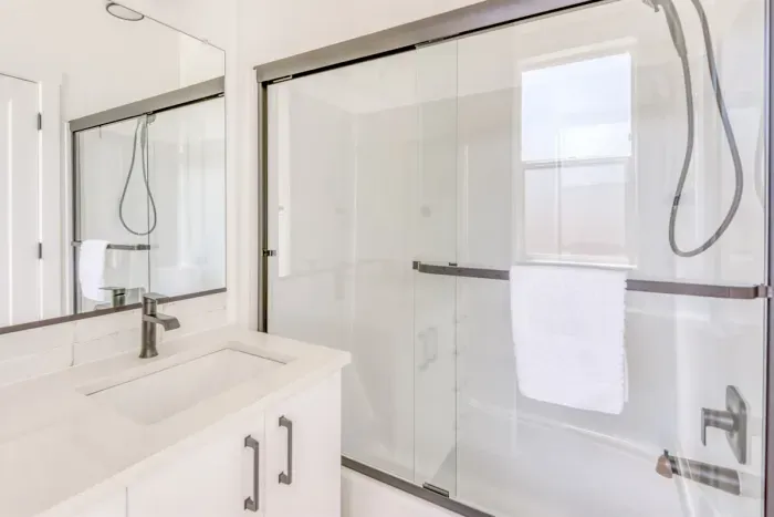 Main Bath Shower/Tub Combo