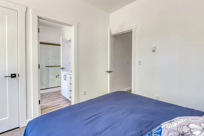 Queen Bedroom Entrance