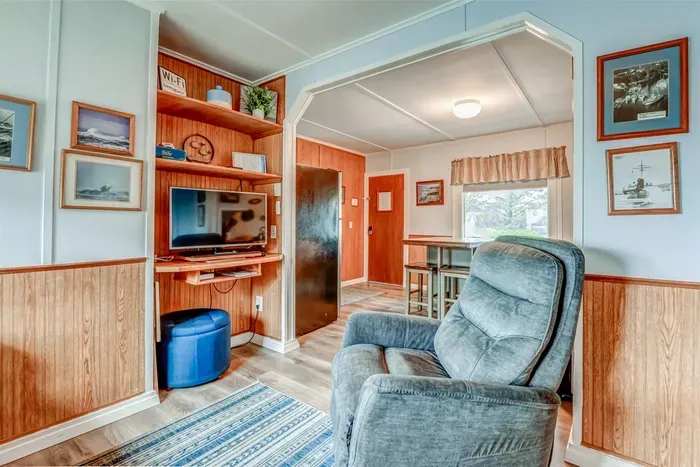 T03 Dining View from Living Room