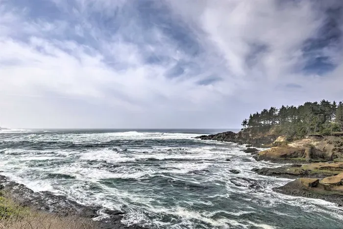 Depoe Bay | 0.5 Miles Away