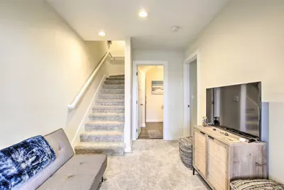 Game Room | Private Balcony
