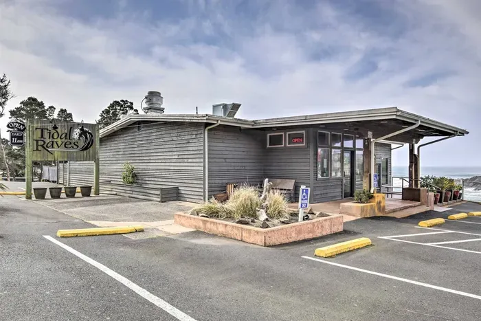 Tidal Waves Seafood Grill | 0.1 Miles Away