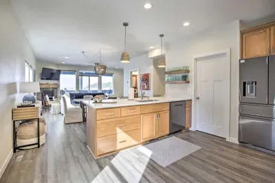 Kitchen | Central Heating