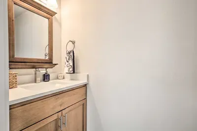 Half Bathroom