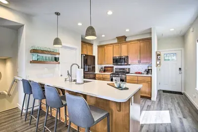 Kitchen | Fully Equipped