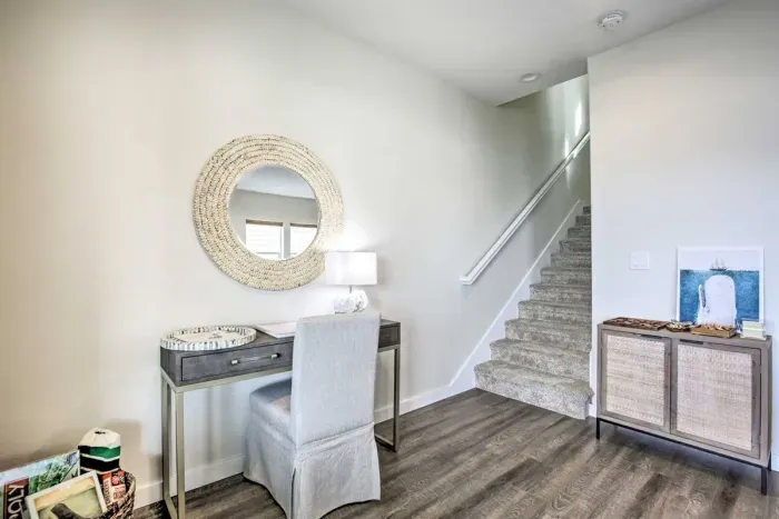 Laptop-Friendly Workspace | Free WiFi | Board Games