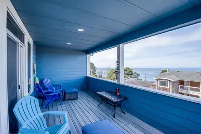 Spacious Main Deck