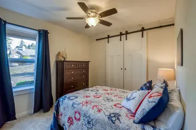 Full Bedroom Downstairs